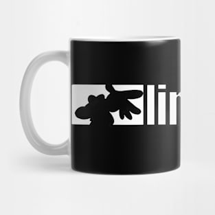 Limp black Mug